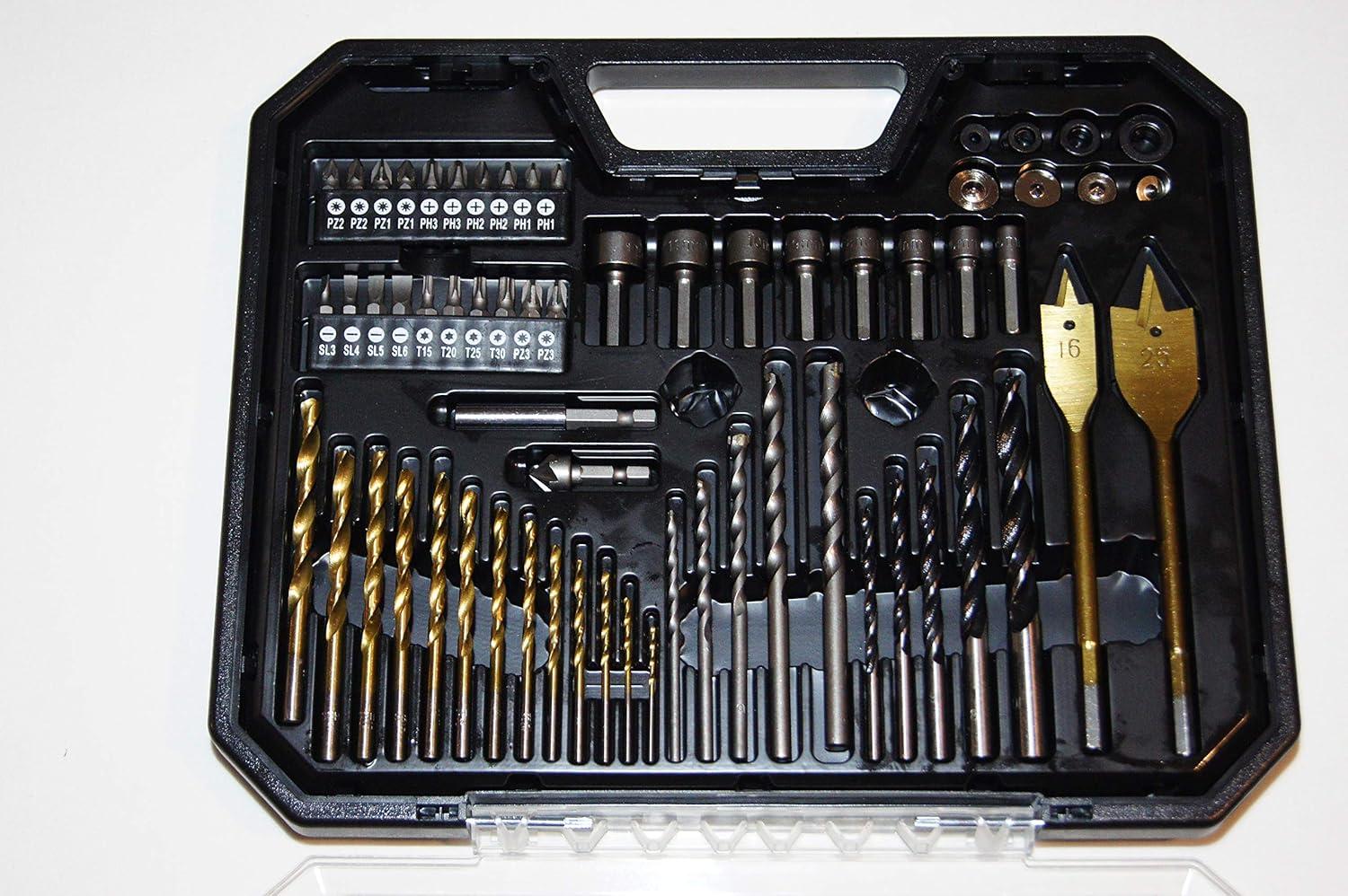 image:imageWerckmann Jeu de 63 forets pour bricolage