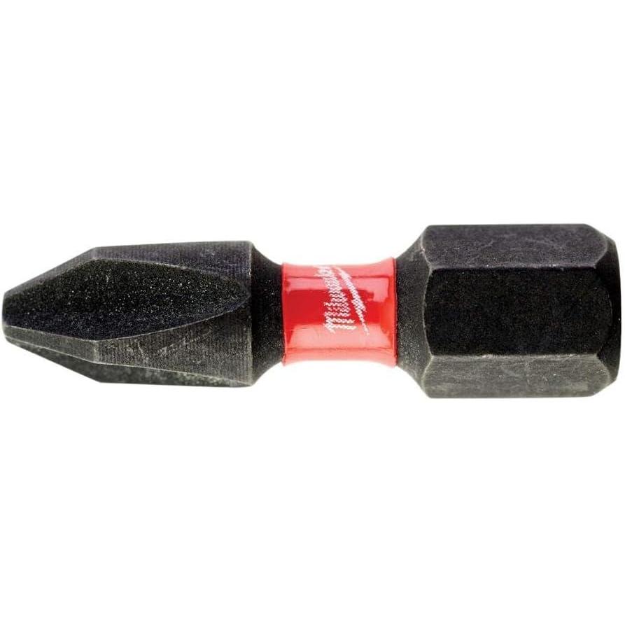 image:imageMilwaukee 4932 4308 64 Jeu de Forets PZ2 25 mm 25 PicesPH2