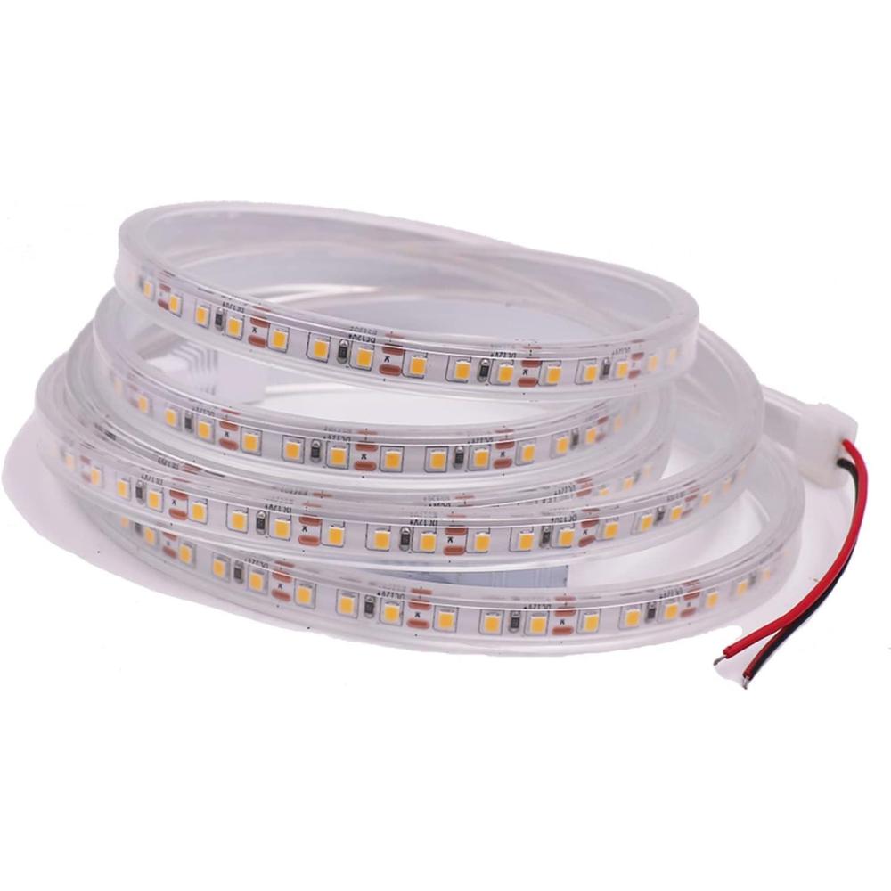 image:image12V 2835 LED bande lumire lumineux 120LED sm Flexible ruban Led lumire maison clairage dcoration 50CM 1m 2m 3m 4m 5m Blanc Froid 2mBlanc Froid
