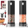 Ensemble Rechargeable avec Base - Noir