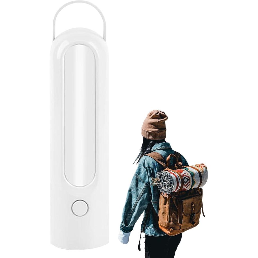 image:imageLampe de poche rechargeable  Lampe torche LED rechargeable  Lanterne lumineuse portable  pour le camping la randonne la maison la pche la marche nocturne la course  pied lesA