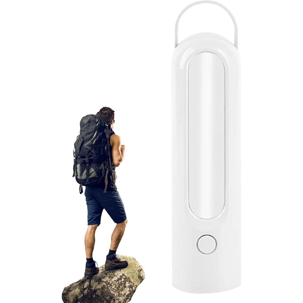 image:imageLumires de camping lanterne de camping  Lampe de poche multitifonctionnelle  quipement dalpinisme rechargeable gadgets de randonne portables pour extrieurUn