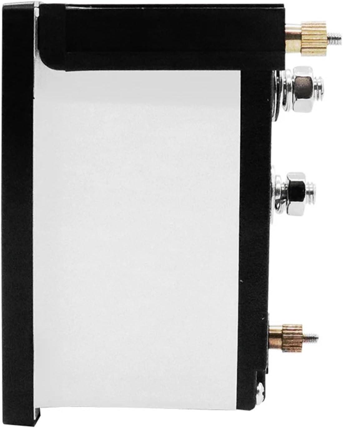 image:imageVoltmtre CA avec pointeur SQ72V 250 V 300 V 450 V 500 V jauge de panneau 72 x 72 mm prcision du voltmtre 15 450 V450 V