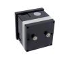 1PC 6L2-V 250V 300V 450V 500V 750V AC compteur analogique panneau jauge tension ca compteur de courant 80 * 80MM voltmètre voltimetro pointeur(AC1000V)(1000V(100V))