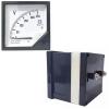 1PC 6L2-V 250V 300V 450V 500V 750V AC compteur analogique panneau jauge tension ca compteur de courant 80 * 80MM voltmètre voltimetro pointeur(AC1000V)(10KV(100V))