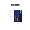 4,2mm Foret HSS M35 de 4,2 mm – En acier rapide – Jeu de 10 – Convient pour aciers, fonte et autres métaux (4,2 mm)(3 2mm)