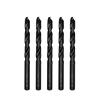 4,2mm Foret HSS M35 de 4,2 mm – En acier rapide – Jeu de 10 – Convient pour aciers, fonte et autres métaux (4,2 mm)(1/2inch)