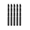 4,2mm Foret HSS M35 de 4,2 mm – En acier rapide – Jeu de 10 – Convient pour aciers, fonte et autres métaux (4,2 mm)(13/32inch)