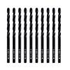 4,2mm Foret HSS M35 de 4,2 mm – En acier rapide – Jeu de 10 – Convient pour aciers, fonte et autres métaux (4,2 mm)(3 2mm)