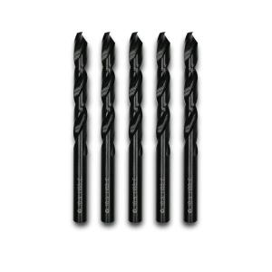 4,2mm Foret HSS M35 de 4,2 mm – En acier rapide – Jeu de 10 – Convient pour aciers, fonte et autres métaux (4,2 mm)(10 5mm)