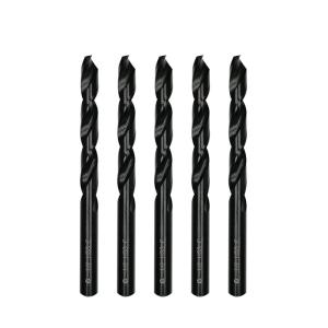 4,2mm Foret HSS M35 de 4,2 mm – En acier rapide – Jeu de 10 – Convient pour aciers, fonte et autres métaux (4,2 mm)(1/2inch)