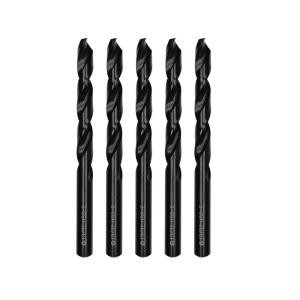 4,2mm Foret HSS M35 de 4,2 mm – En acier rapide – Jeu de 10 – Convient pour aciers, fonte et autres métaux (4,2 mm)(13/32inch)
